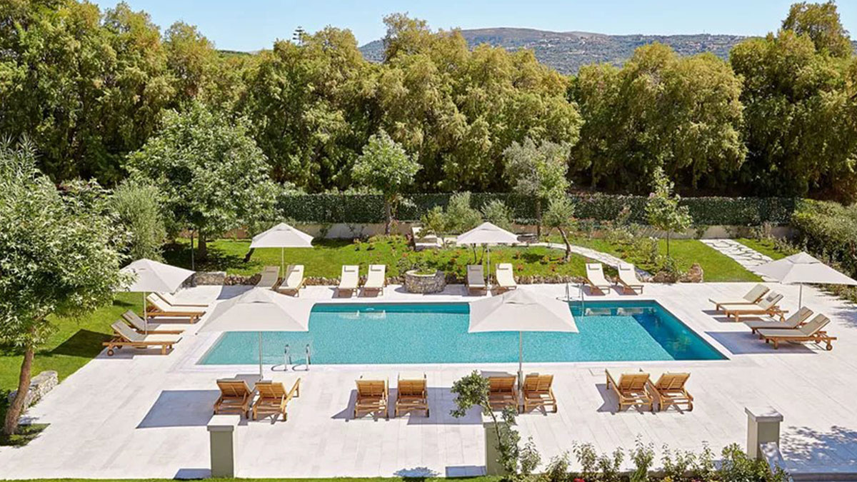 Villa Oliva by Grecotel, Crete